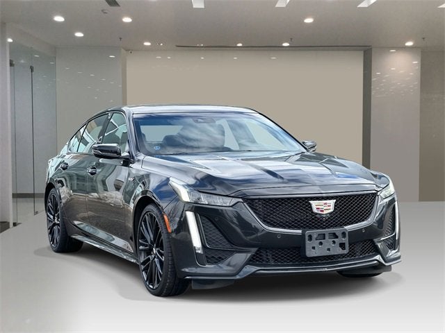 2020 Cadillac CT5-V V-Series