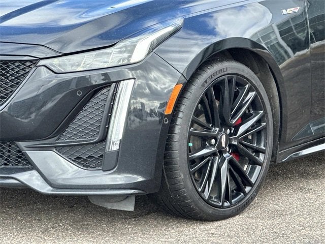 2020 Cadillac CT5-V V-Series