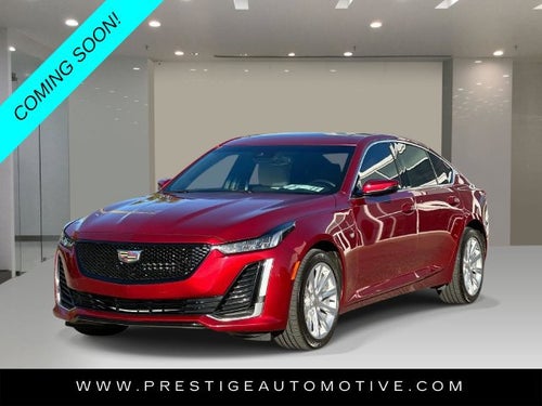 2024 Cadillac CT5 Luxury