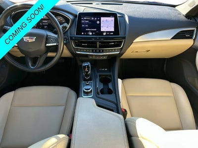2024 Cadillac CT5 Luxury