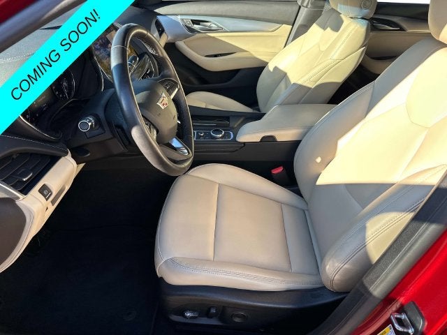 2024 Cadillac CT5 Luxury