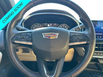 2024 Cadillac CT5 Luxury
