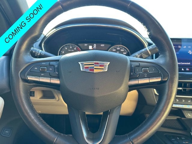 2024 Cadillac CT5 Luxury