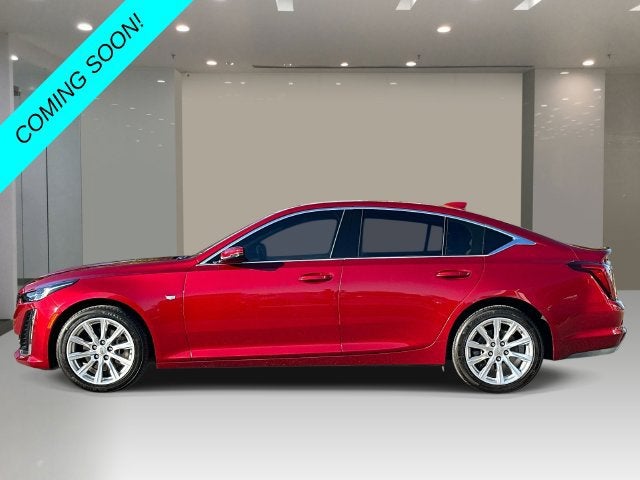2024 Cadillac CT5 Luxury
