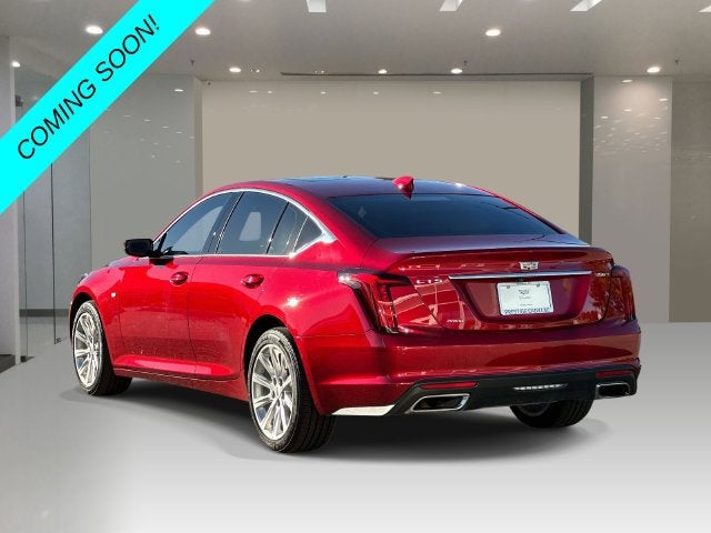 2024 Cadillac CT5 Luxury