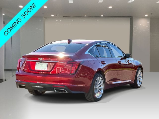 2024 Cadillac CT5 Luxury