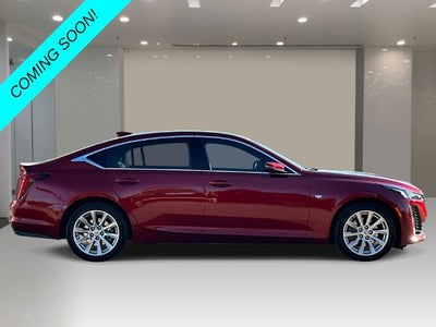 2024 Cadillac CT5 Luxury