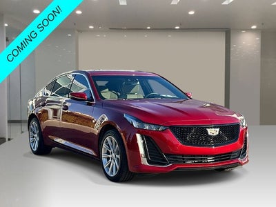 2024 Cadillac CT5 Luxury