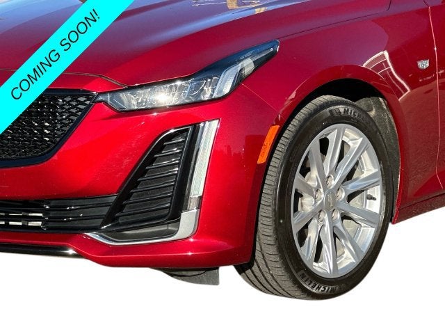 2024 Cadillac CT5 Luxury