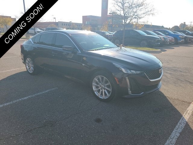 2021 Cadillac CT5 Luxury