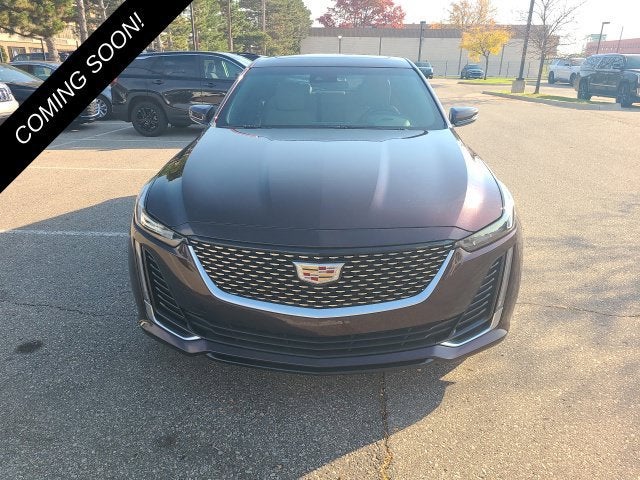 2021 Cadillac CT5 Luxury