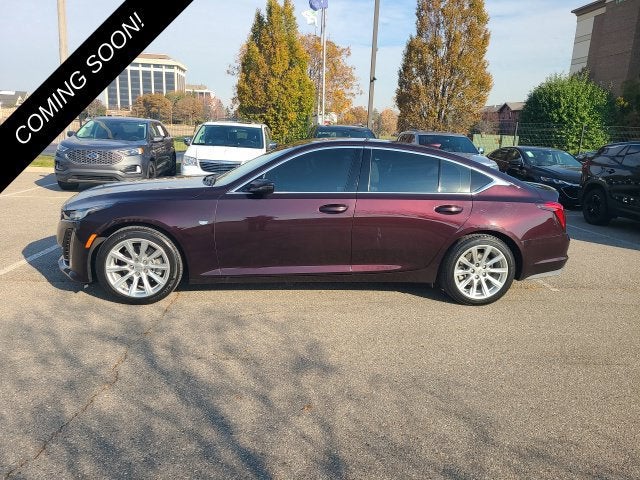 2021 Cadillac CT5 Luxury