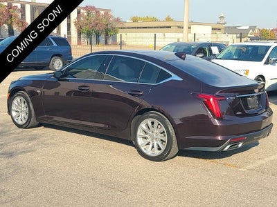 2021 Cadillac CT5 Luxury