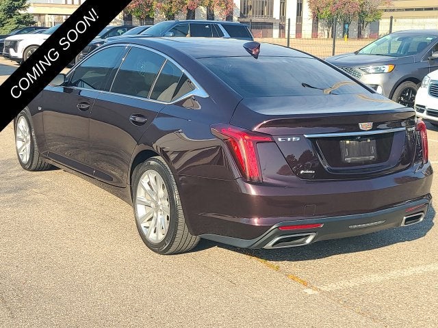2021 Cadillac CT5 Luxury