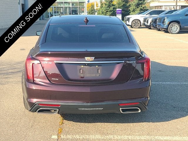 2021 Cadillac CT5 Luxury