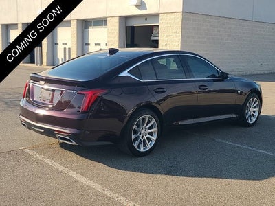 2021 Cadillac CT5 Luxury