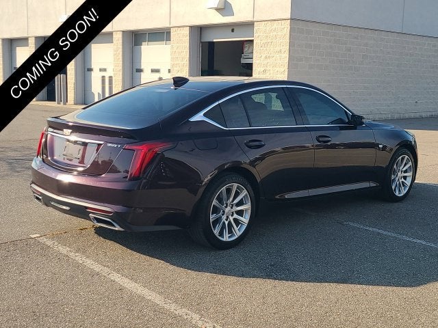 2021 Cadillac CT5 Luxury