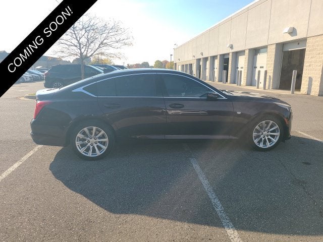 2021 Cadillac CT5 Luxury