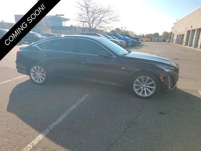 2021 Cadillac CT5 Luxury