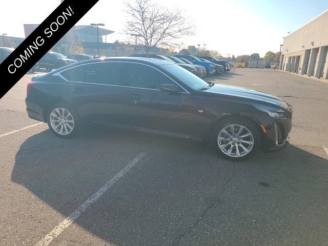 2021 Cadillac CT5 Luxury