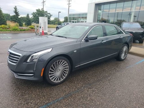 2017 Cadillac CT6 AWD