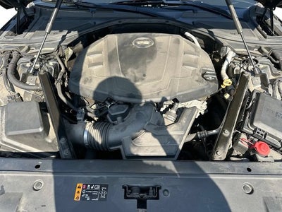 2017 Cadillac CT6 AWD