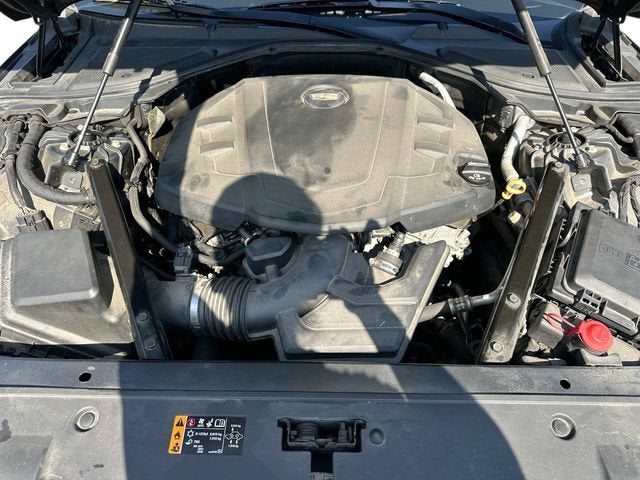 2017 Cadillac CT6 AWD