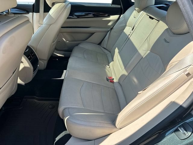 2017 Cadillac CT6 AWD