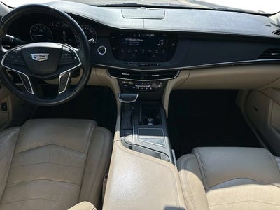 2017 Cadillac CT6 AWD