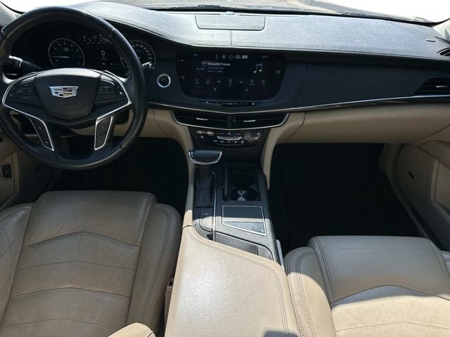 2017 Cadillac CT6 AWD