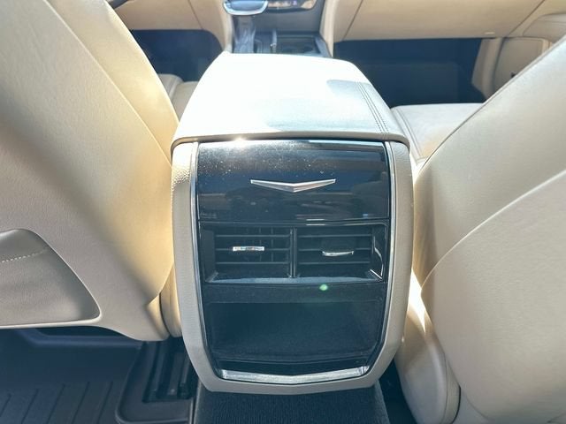 2017 Cadillac CT6 AWD