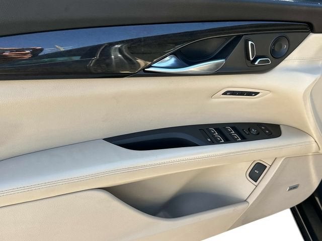 2017 Cadillac CT6 AWD