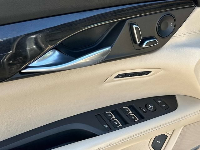 2017 Cadillac CT6 AWD