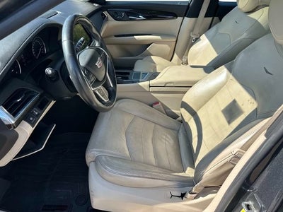 2017 Cadillac CT6 AWD