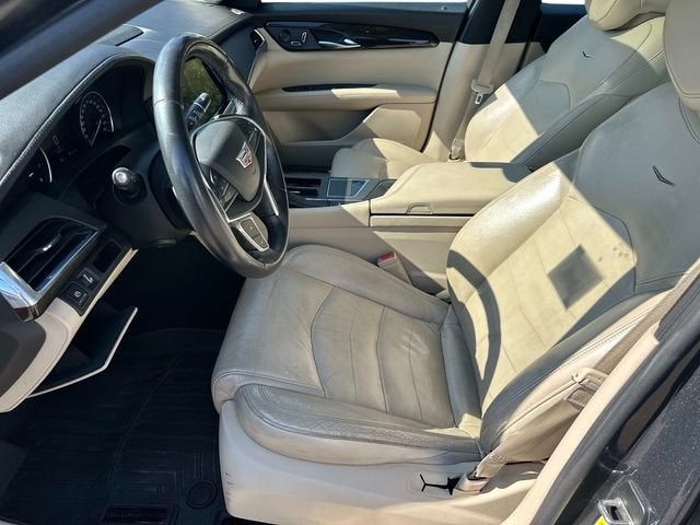 2017 Cadillac CT6 AWD