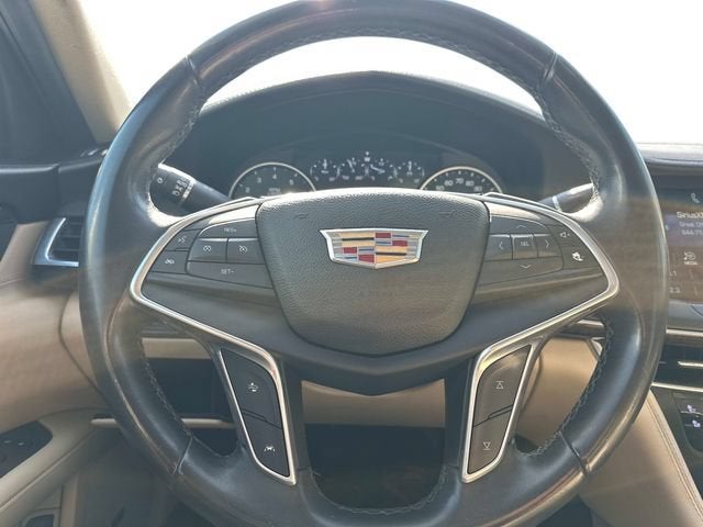 2017 Cadillac CT6 AWD