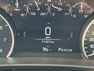 2017 Cadillac CT6 AWD