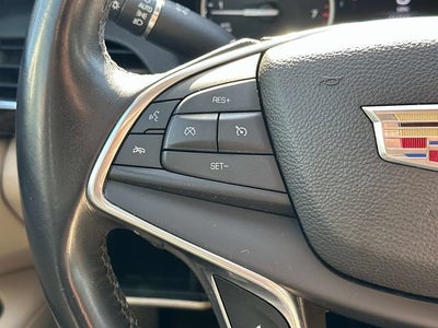 2017 Cadillac CT6 AWD