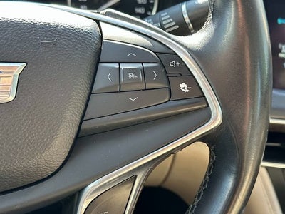 2017 Cadillac CT6 AWD