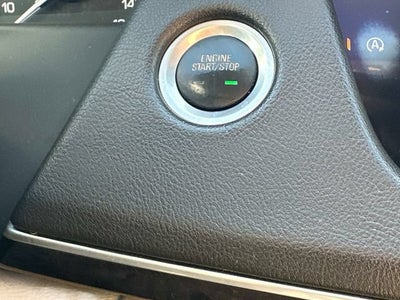 2017 Cadillac CT6 AWD