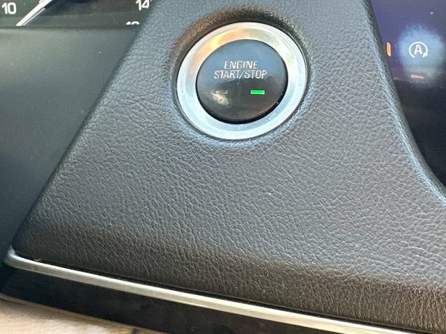 2017 Cadillac CT6 AWD