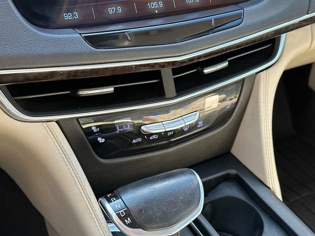 2017 Cadillac CT6 AWD