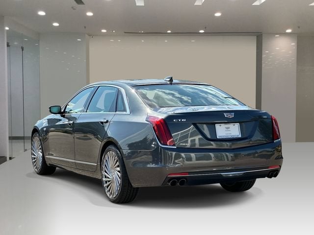 2017 Cadillac CT6 AWD