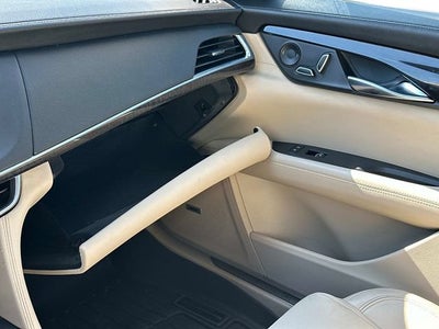 2017 Cadillac CT6 AWD