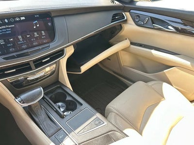2017 Cadillac CT6 AWD