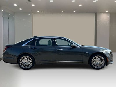 2017 Cadillac CT6 AWD