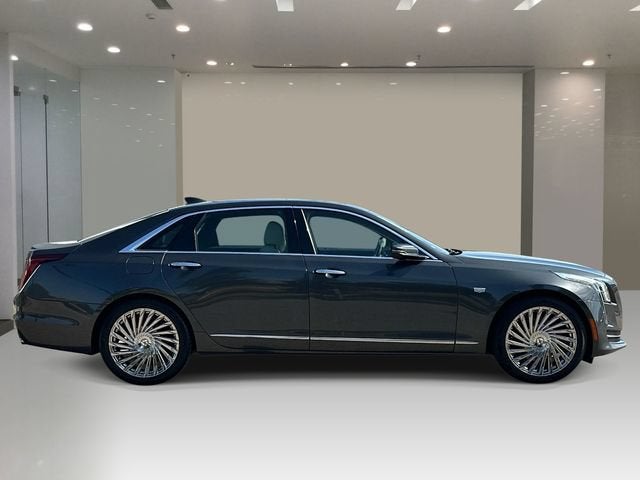 2017 Cadillac CT6 AWD