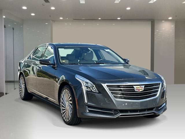 2017 Cadillac CT6 AWD