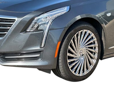 2017 Cadillac CT6 AWD