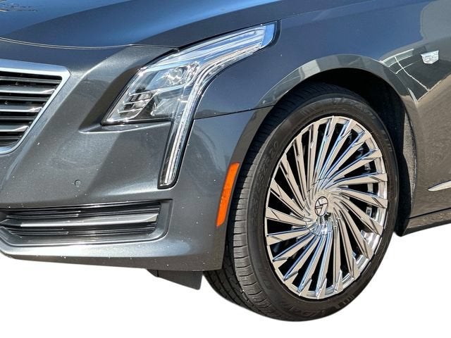 2017 Cadillac CT6 AWD